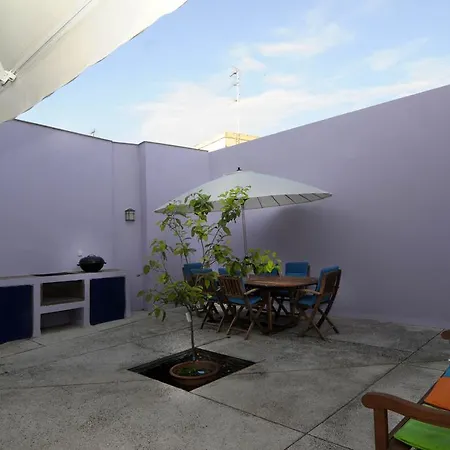 La Casa Del Limonero * El Puerto de Santa Maria